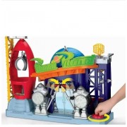 Fisher-Price Imaginext Toy Story Pizza Planet Playset- USED